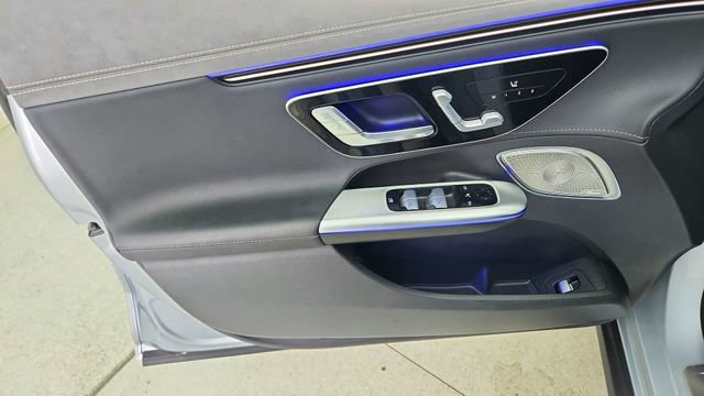 Used 2023 Mercedes-Benz EQE 500 4MATIC Sedan w/ Digital Light Package image 34