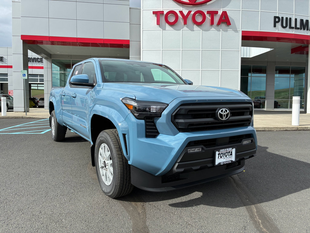 New 2026 Toyota Tacoma SR5 image 1