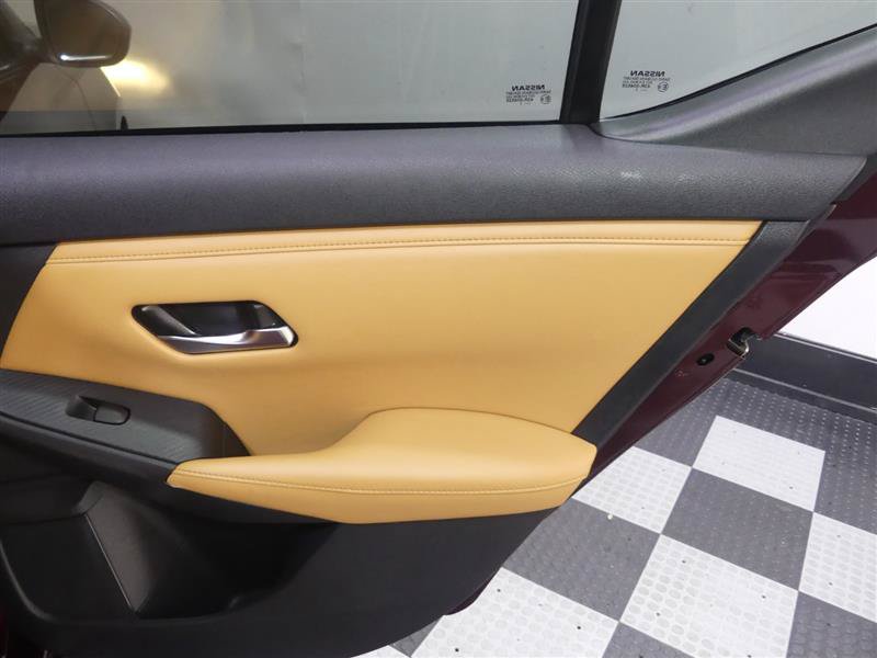 Used 2022 Nissan Sentra SV w/ SV Premium Package FWD image 26