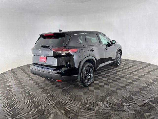 New 2026 Nissan Rogue SV AWD/4WD image 5