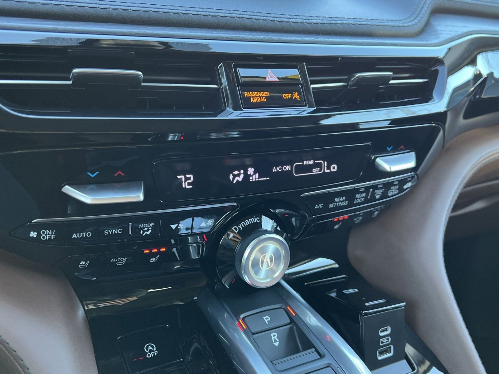 Certified 2023 Acura MDX w/Advance Package image 18