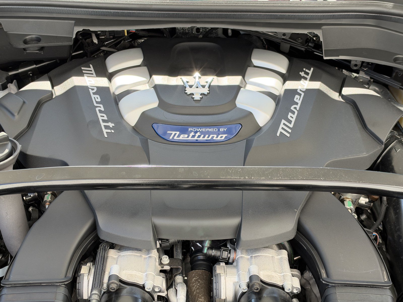 New 2027 Maserati Grecale Modena AWD/4WD image 10