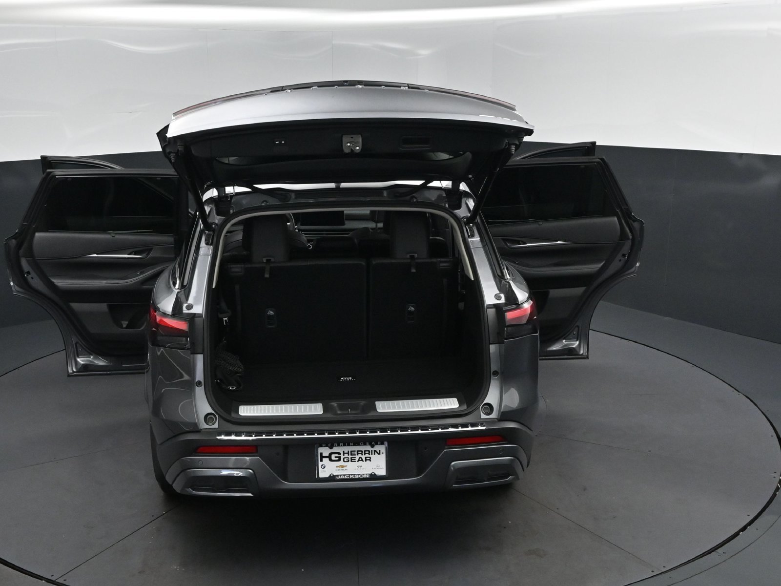 Certified 2022 INFINITI QX60 Luxe w/ Cargo Package FWD image 48