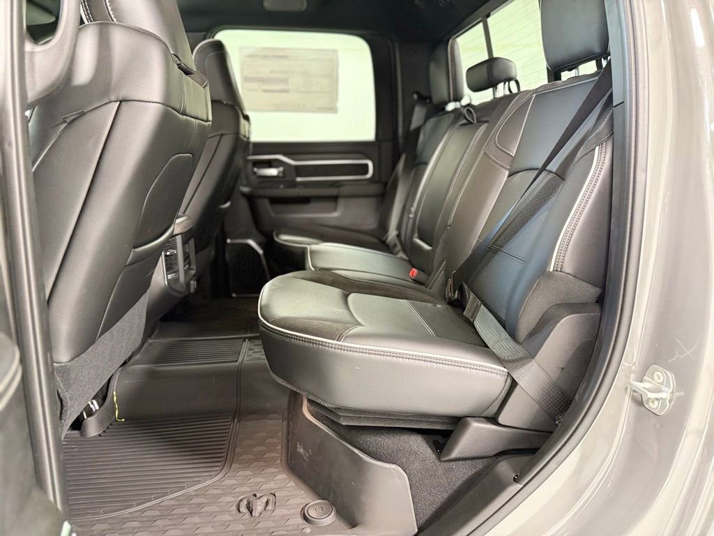 New 2026 RAM 3500 Laramie image 16