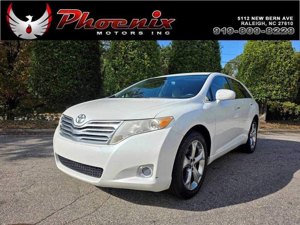 Used 2010 Toyota Venza