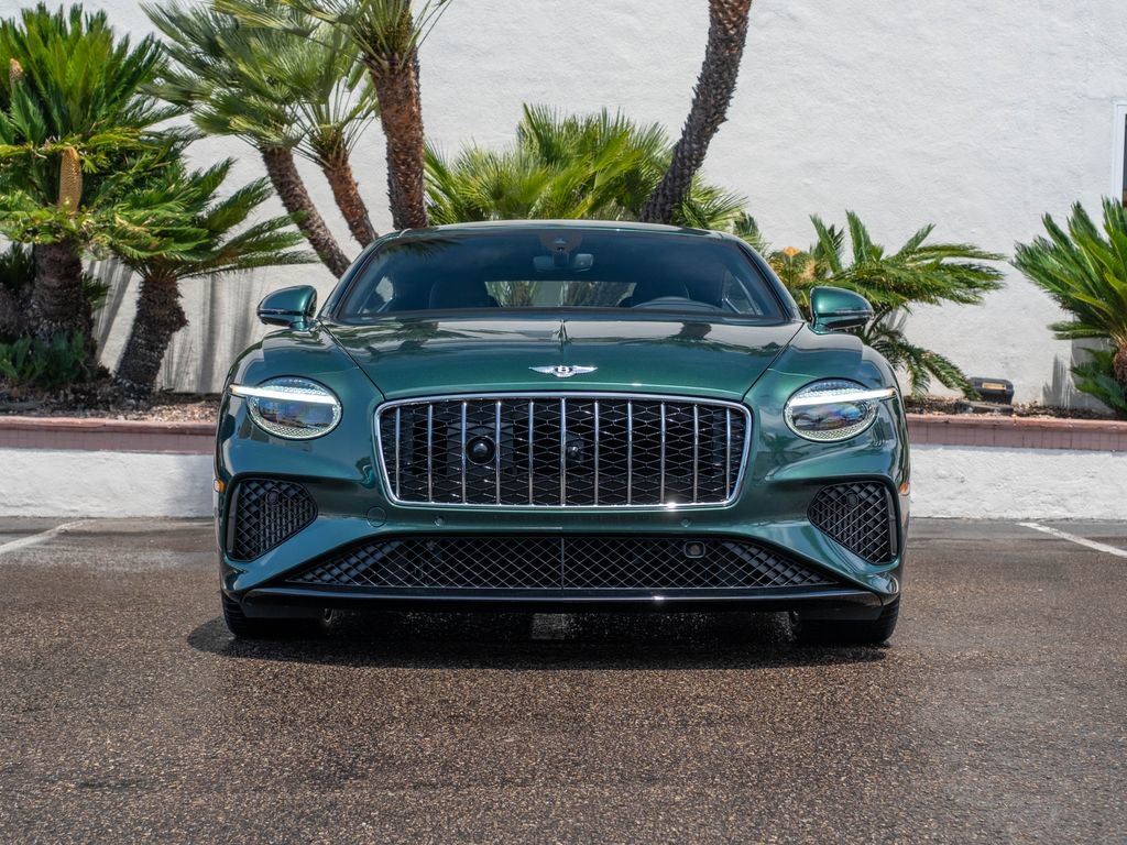 New 2026 Bentley Continental GT Mulliner AWD/4WD image 27