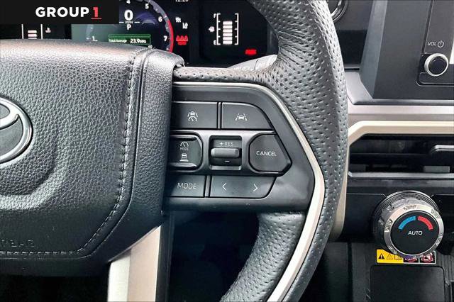 Certified 2024 Toyota Tacoma SR5 w/ SR5 Upgrade Package RWD image 25