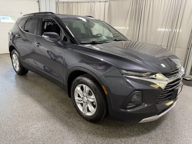 Used 2021 Chevrolet Blazer LT AWD/4WD image 3