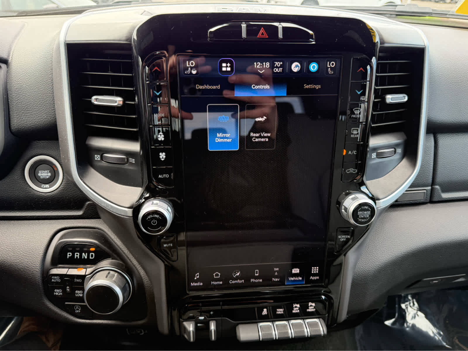 Used 2023 RAM 1500 Big Horn AWD/4WD image 23