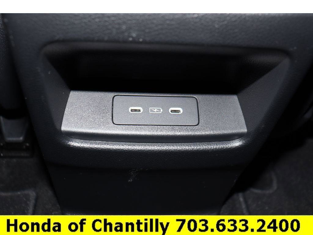 Certified 2024 Honda CR-V EX-L image 27