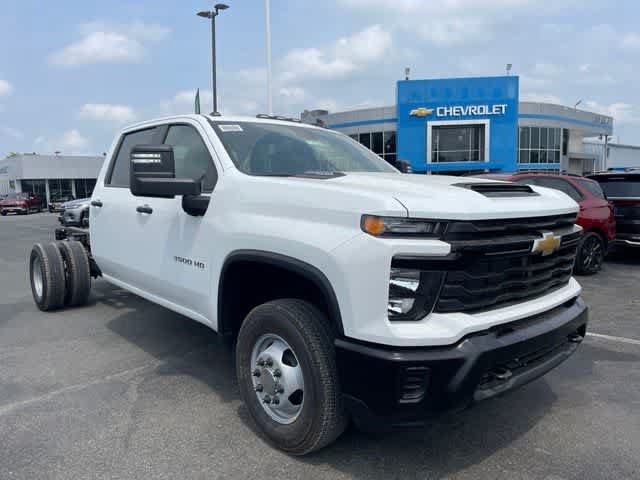 New 2026 Chevrolet Silverado 3500 W/T w/ WT Convenience Package