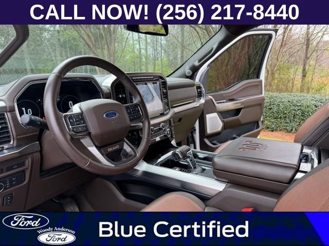 Used 2021 Ford F150 King Ranch w/ Equipment Group 601A High image 9