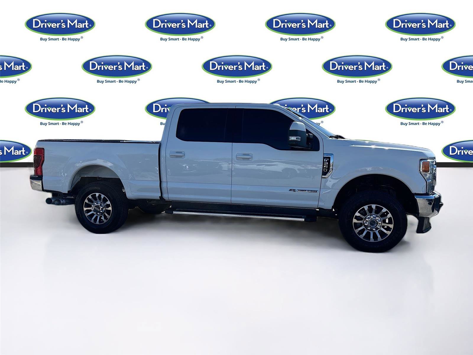 Used 2022 Ford F250 Lariat w/ Lariat Value Package image 8