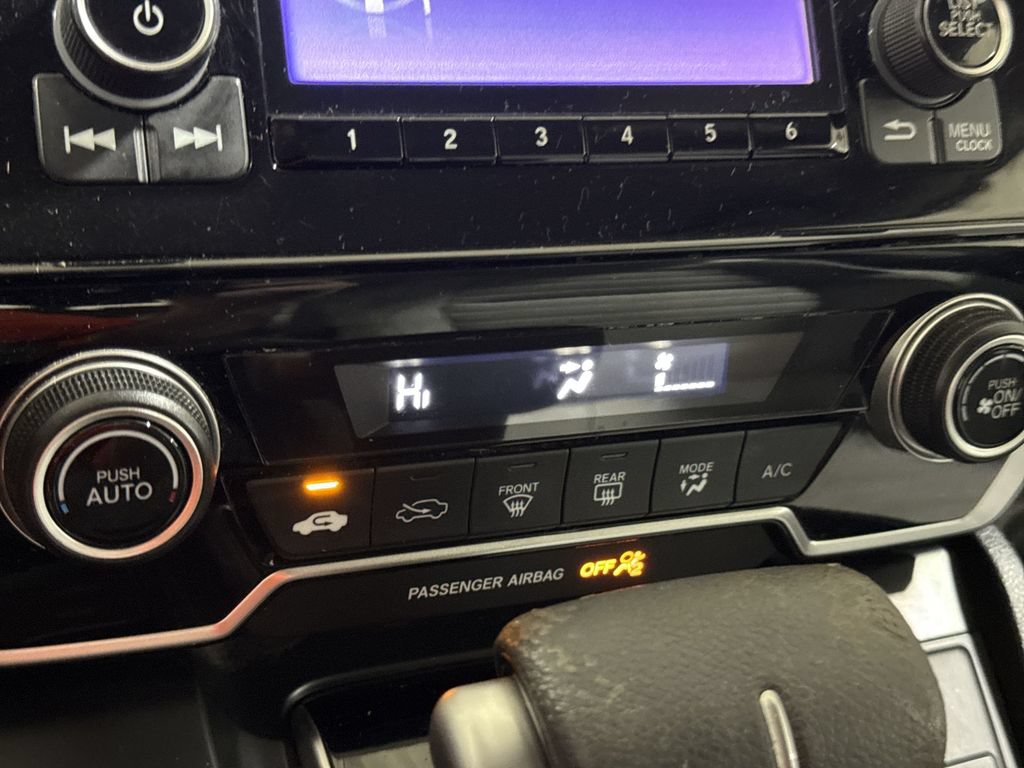 Used 2017 Honda CR-V LX image 16
