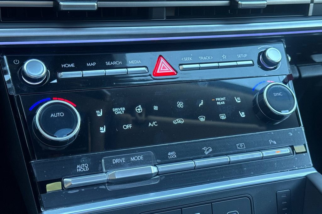 New 2026 Hyundai Santa Fe Limited image 17