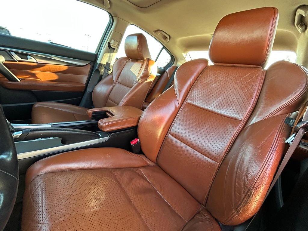 Used 2011 Acura TL SH-AWD image 18