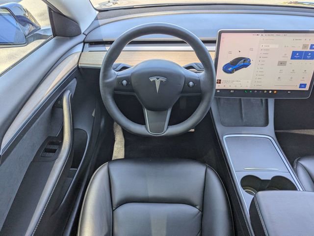 Used 2021 Tesla Model 3 Long Range AWD/4WD image 14
