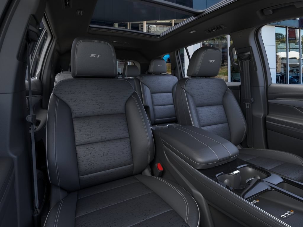 New 2027 Buick Enclave Sport Touring w/ Power Package FWD image 18
