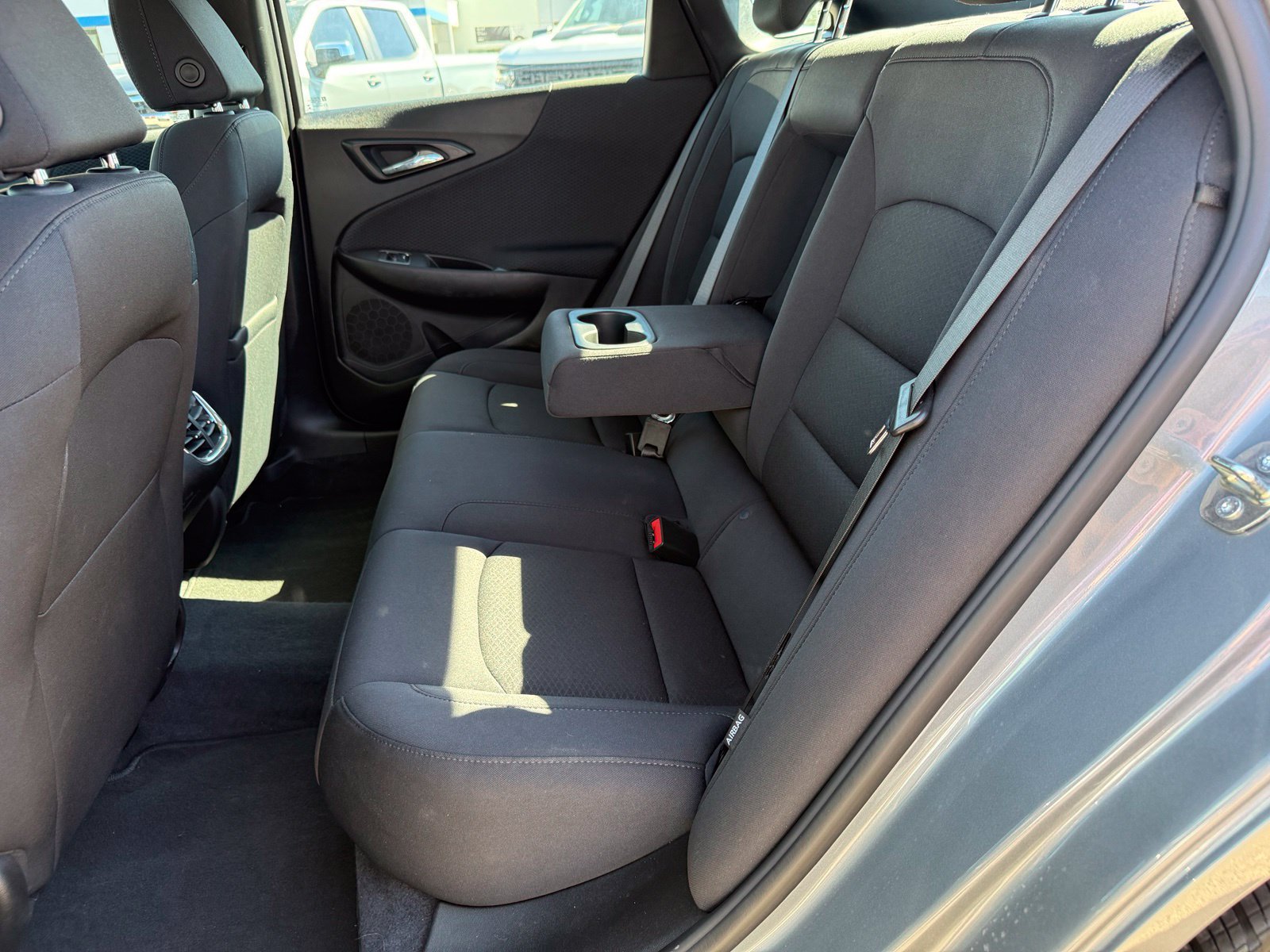 Certified 2023 Chevrolet Malibu LT w/ Sport Edition FWD image 34