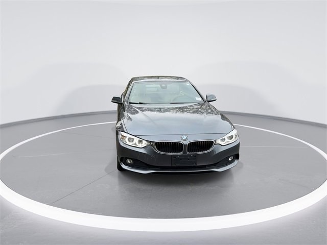 Used 2015 BMW 428i xDrive Convertible