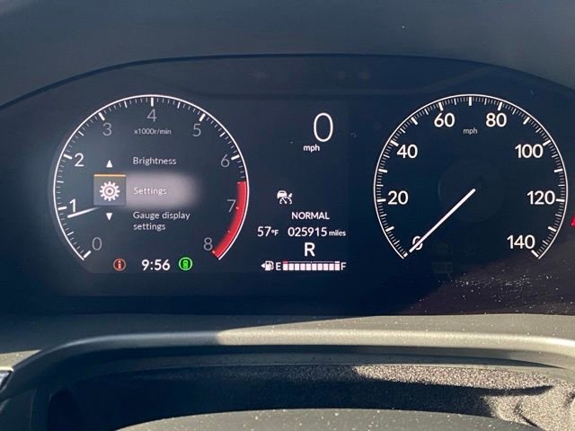 Certified 2023 Honda CR-V EX image 30