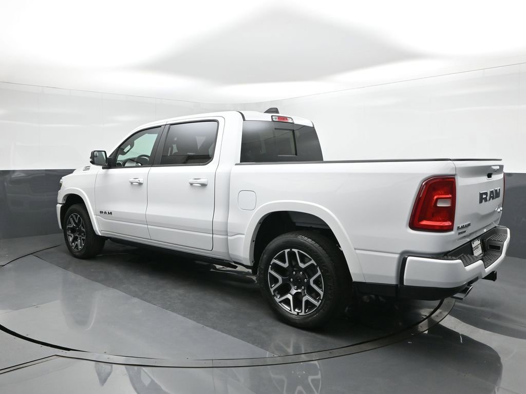 New 2026 RAM 1500 Laramie AWD/4WD image 5