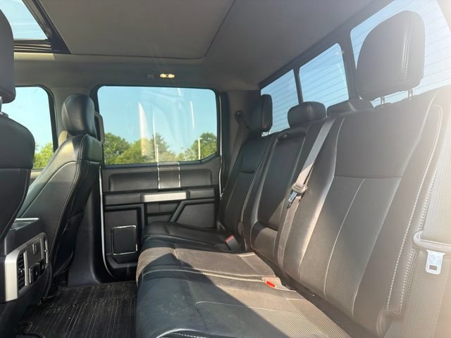 Used 2020 Ford F350 Lariat w/ Chrome Package AWD/4WD image 16