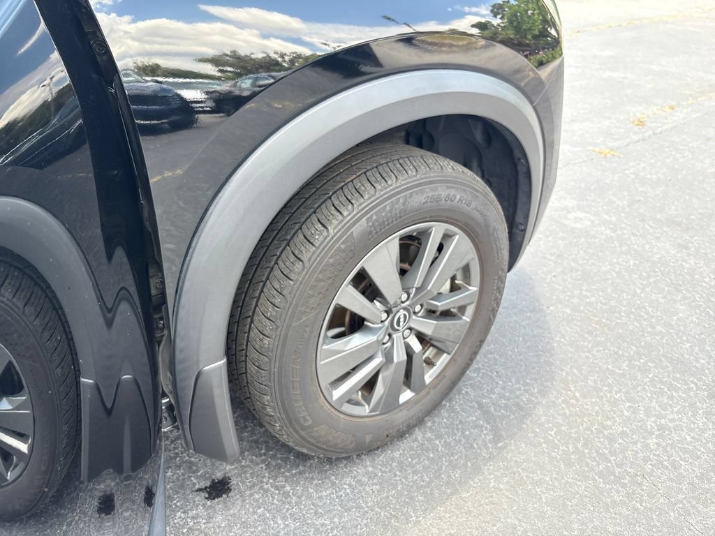 Used 2024 Nissan Pathfinder S AWD/4WD image 26