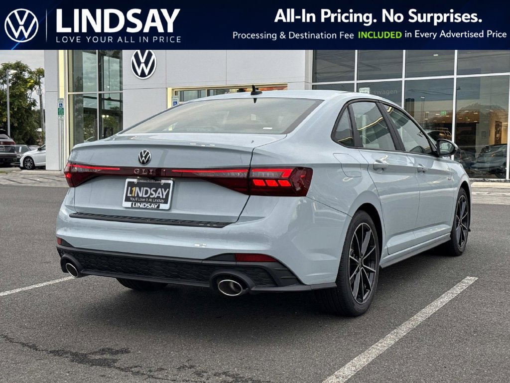 New 2027 Volkswagen Jetta GLI Autobahn FWD image 3