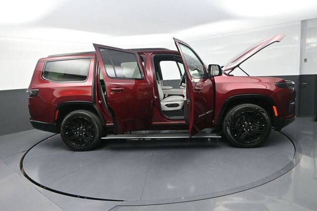 New 2026 Jeep Grand Wagoneer Limited AWD/4WD image 41