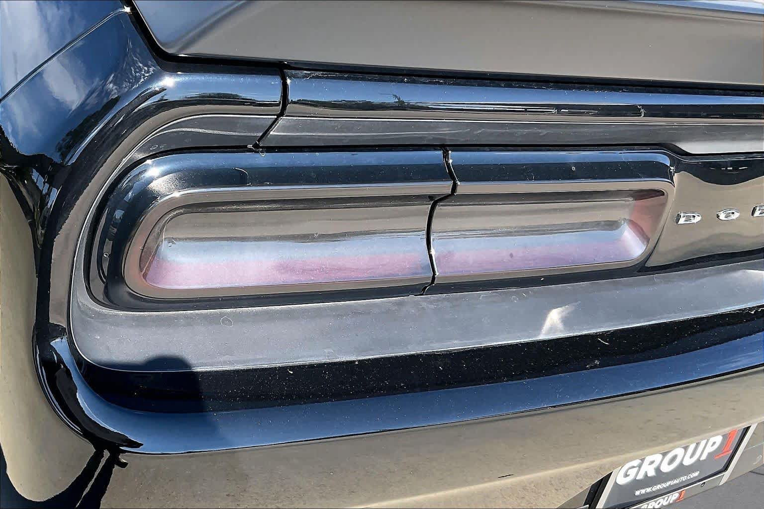 Used 2022 Dodge Challenger R/T Scat Pack RWD image 28