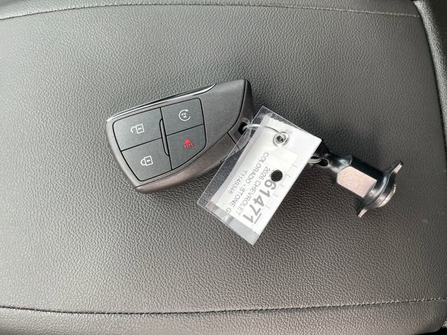 New 2026 Chevrolet Colorado Trail Boss image 17