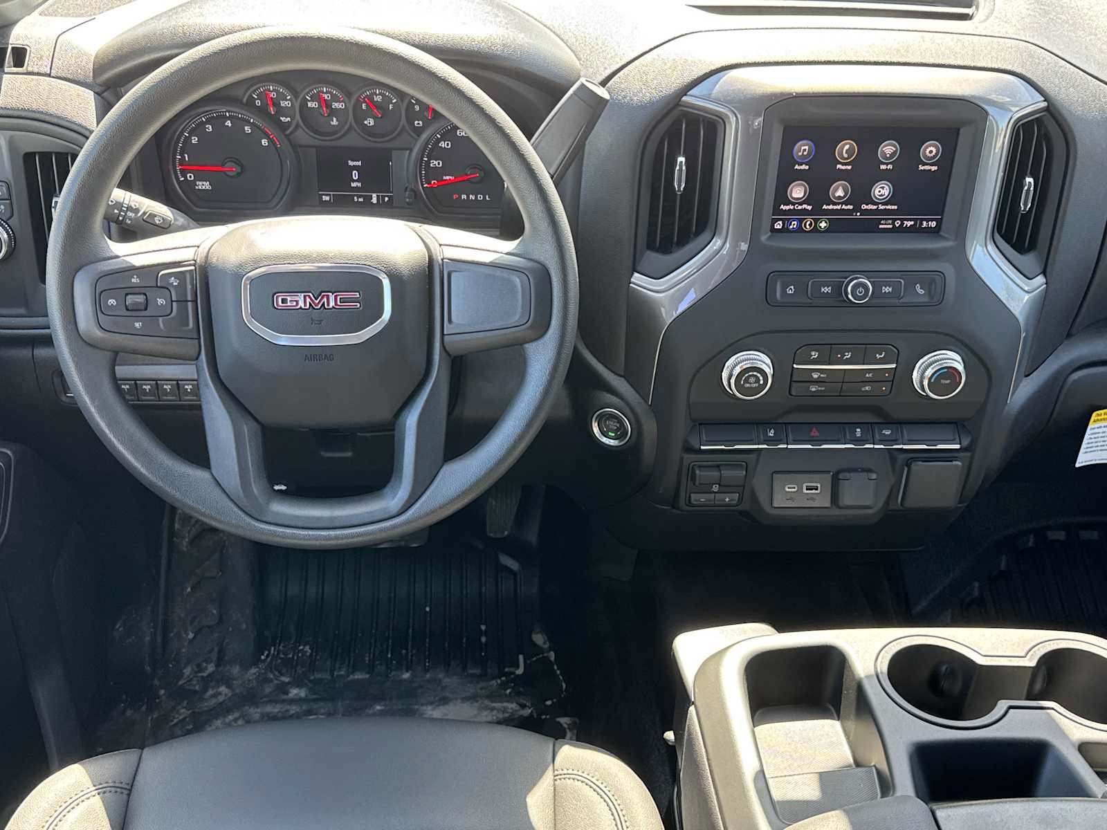 New 2025 GMC Sierra 3500 Pro w/ Convenience Package RWD image 50