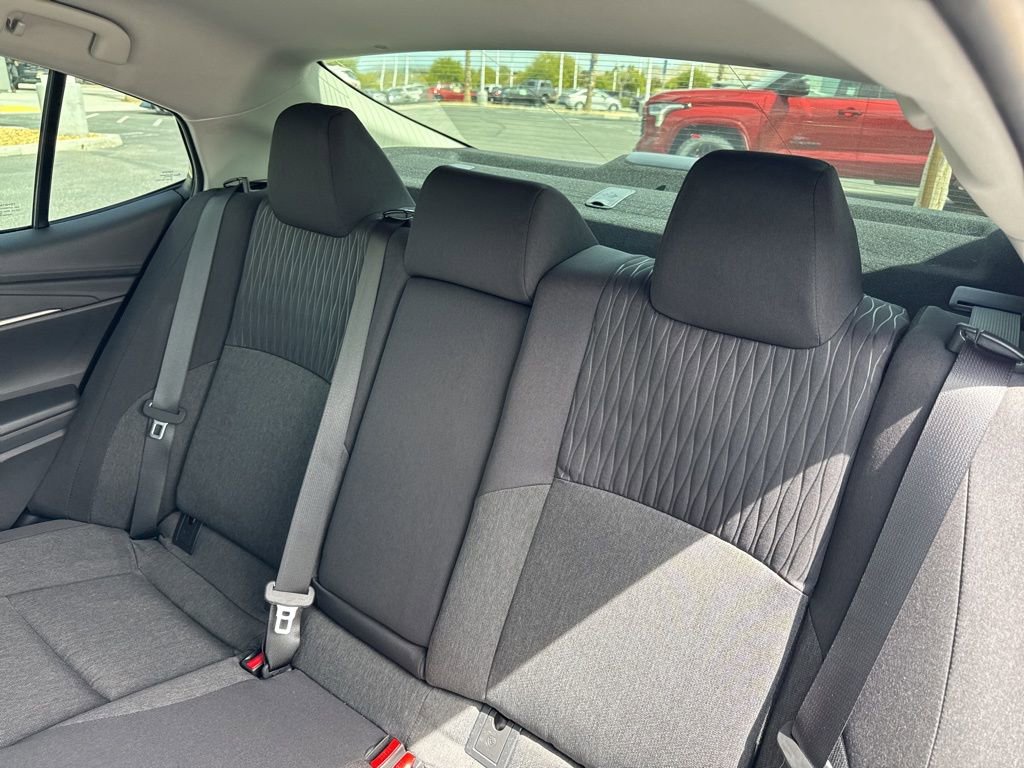 New 2026 Toyota Camry LE FWD image 8