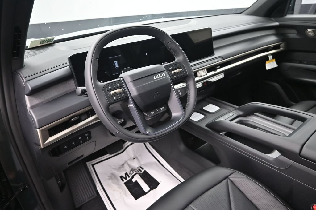 New 2027 Kia Telluride EX AWD/4WD image 13