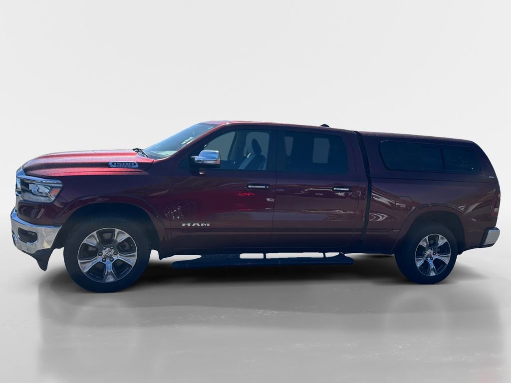 Used 2019 RAM 1500 Laramie AWD/4WD video 2
