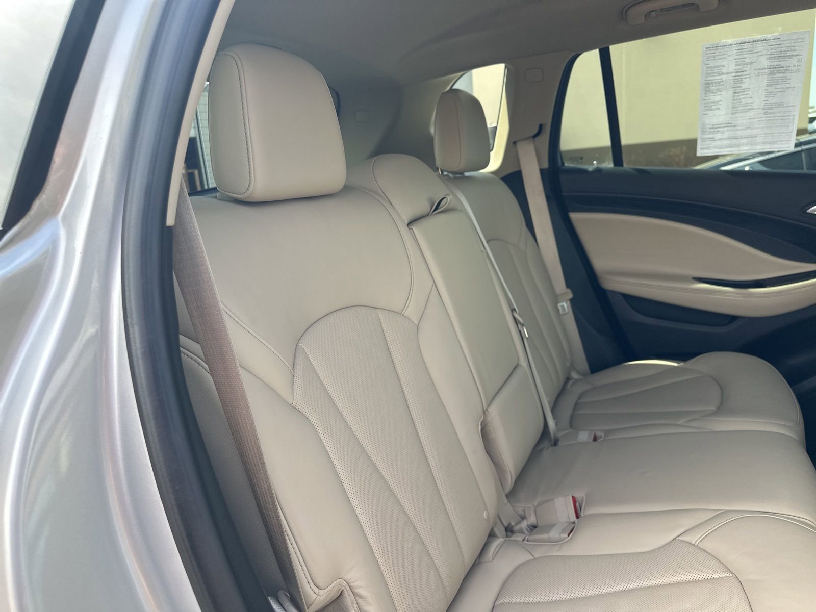 Used 2017 Buick Envision Premium image 35