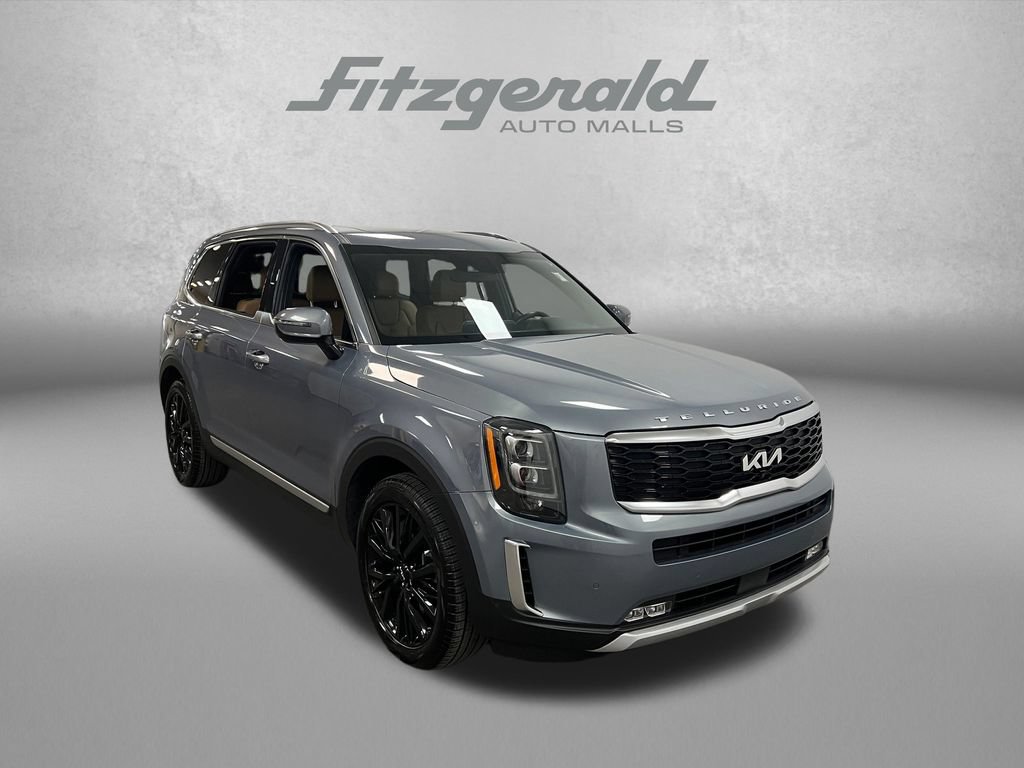 Used 2022 Kia Telluride SX FWD image 10