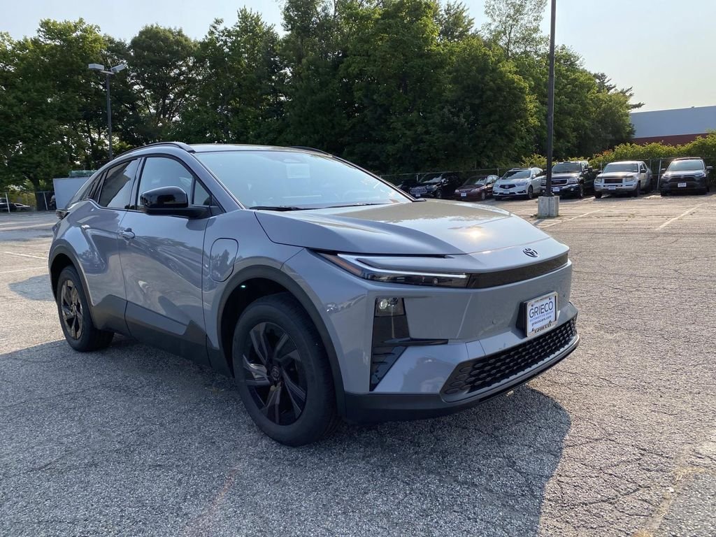 New 2026 Toyota C-HR