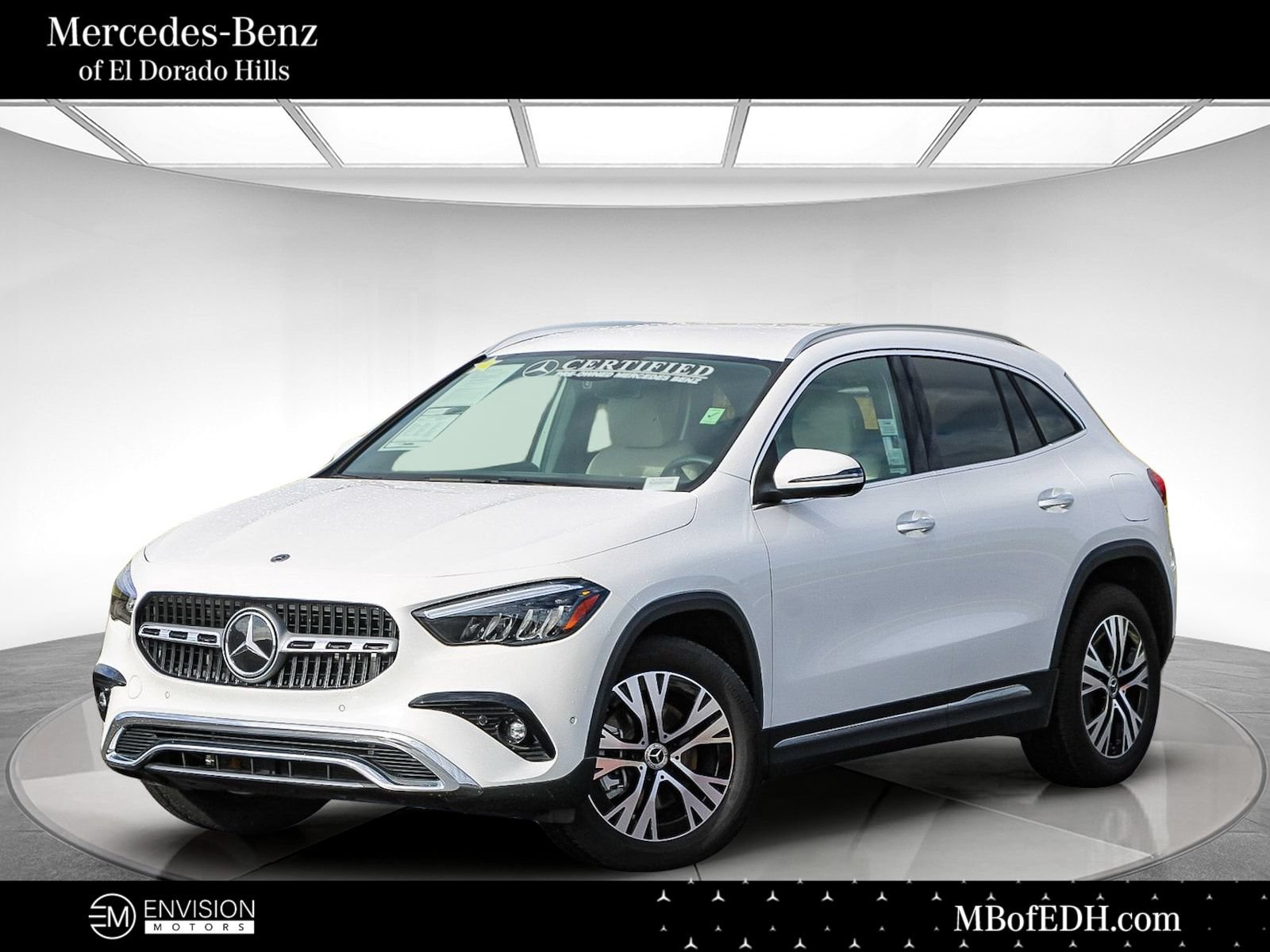 Used 2025 Mercedes-Benz GLA 250 360° Tour