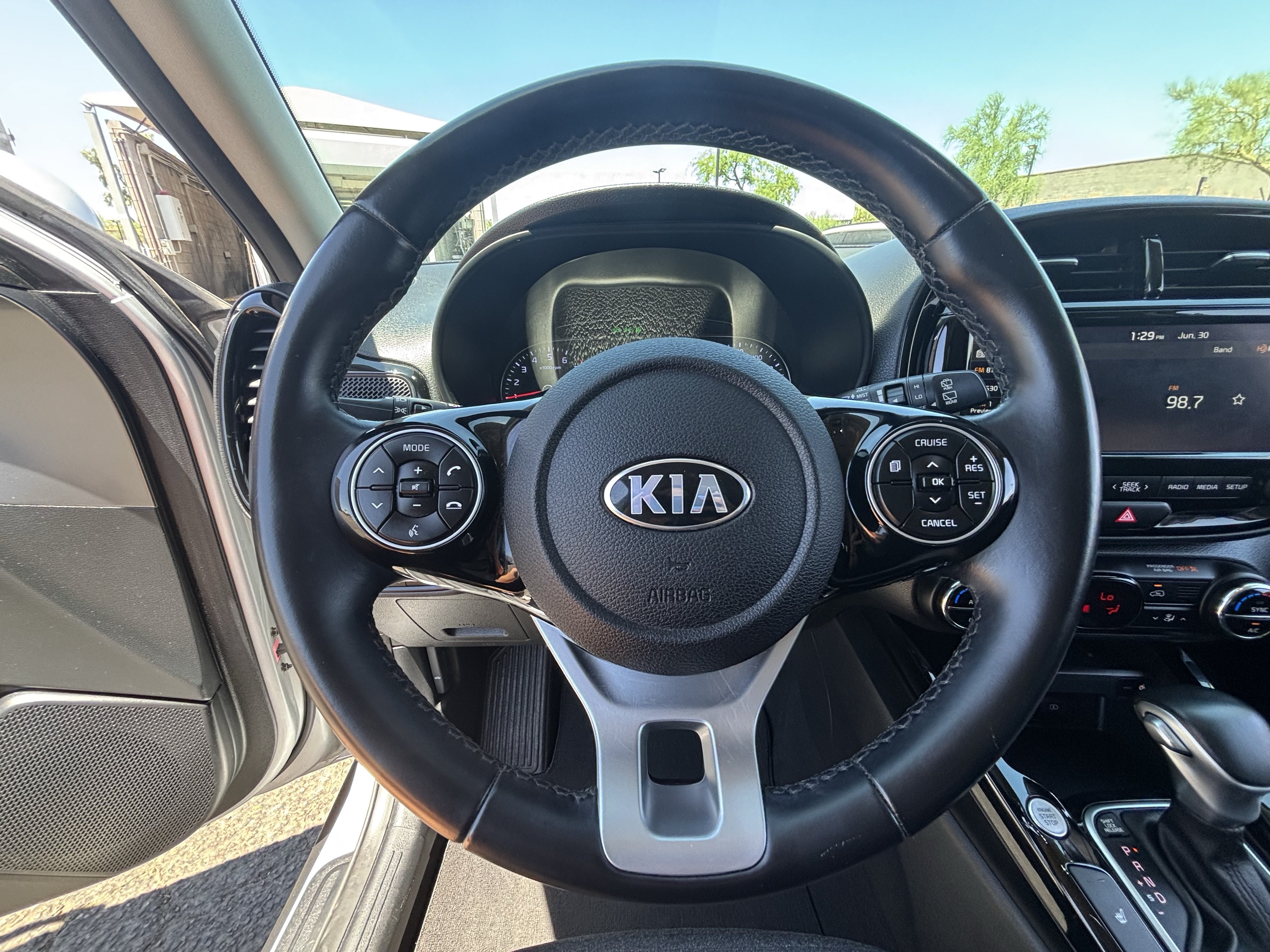 Certified 2021 Kia Soul EX FWD image 24