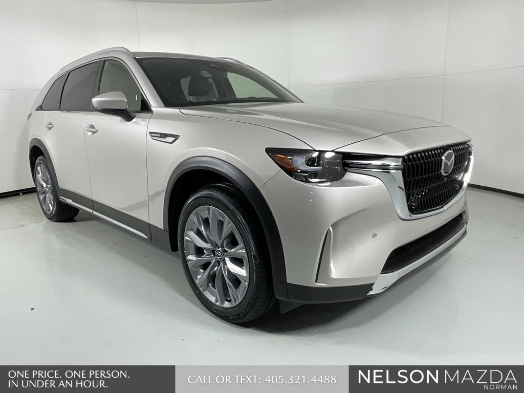 New 2026 MAZDA CX-90 3.3 Turbo w/ Premium Plus Pkg image 1
