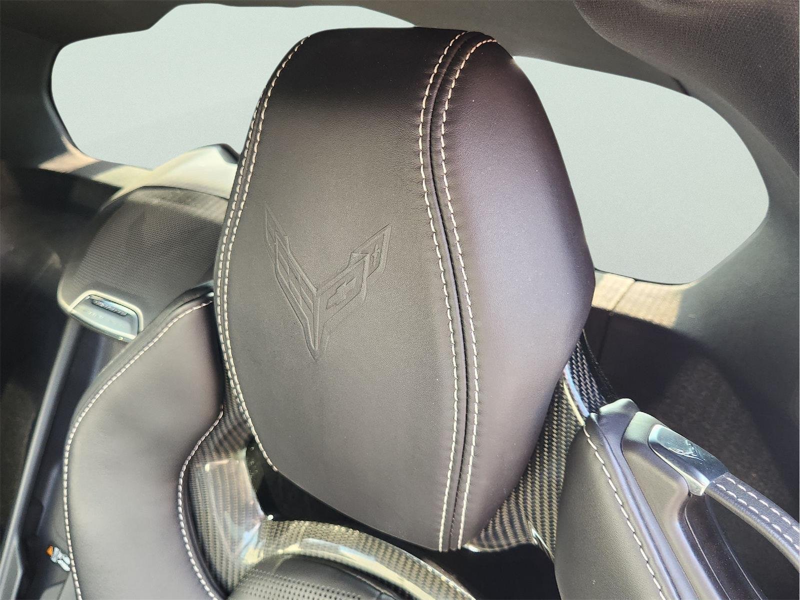 Certified 2021 Chevrolet Corvette Stingray Preferred Cpe w/ Z51 Performance Package RWD image 15
