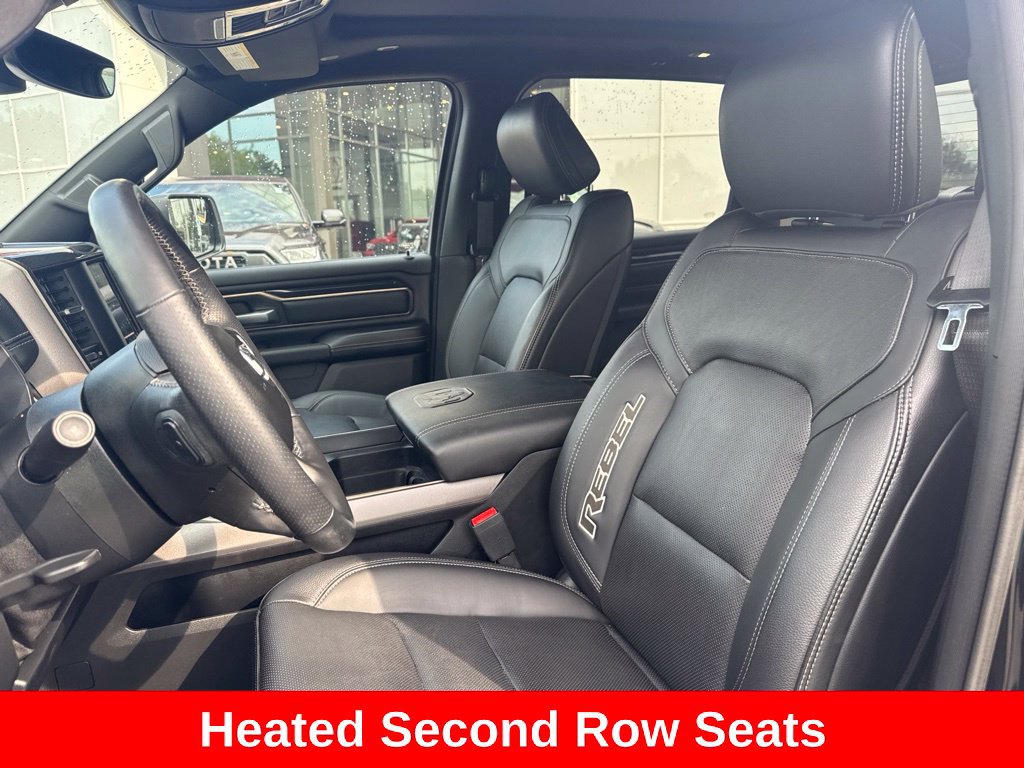 Used 2020 RAM 1500 Rebel w/ Rebel Level 2 Equipment Group AWD/4WD image 12