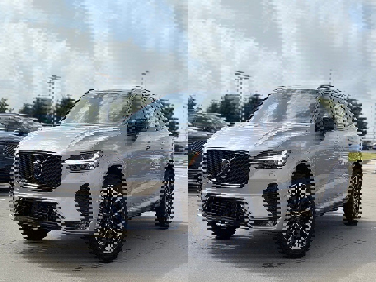 New 2026 Volvo XC60 B5 Plus w/ Protection Package Premier image 1