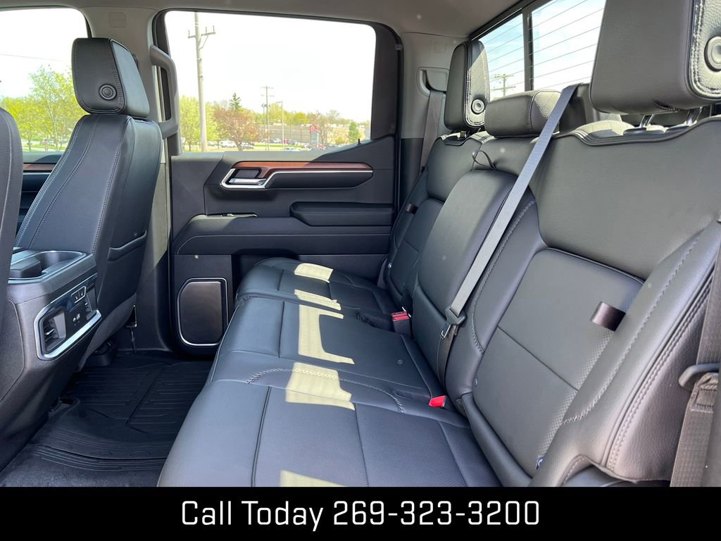 Used 2023 GMC Sierra 1500 Denali w/ Denali Reserve Package image 6