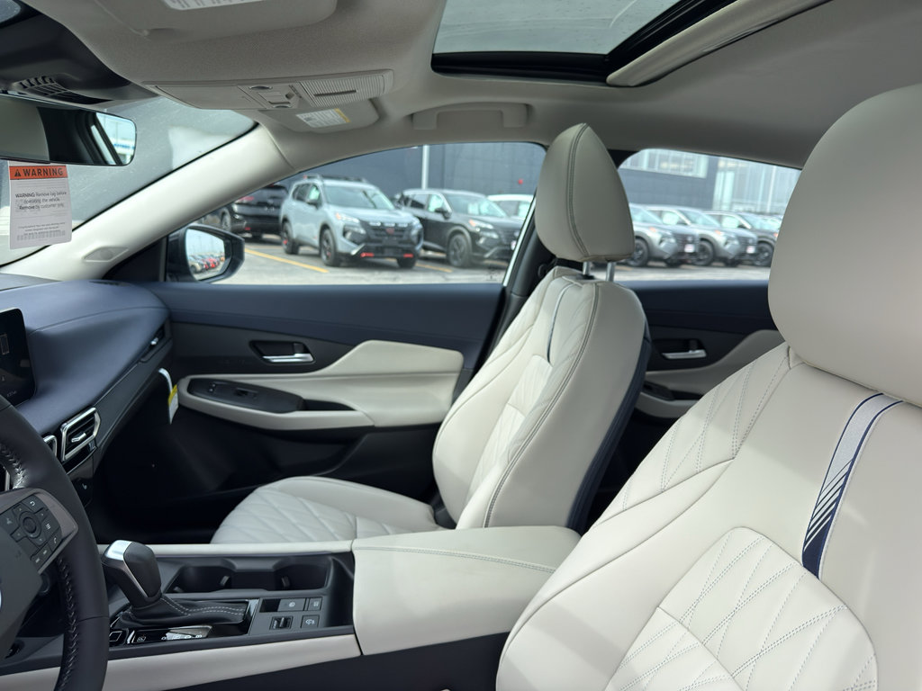 New 2026 Nissan Sentra SL image 26