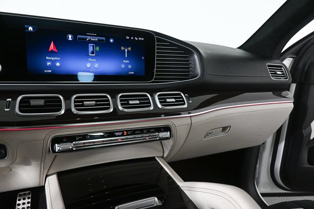 Certified 2026 Mercedes-Benz GLE 63 AMG S image 13