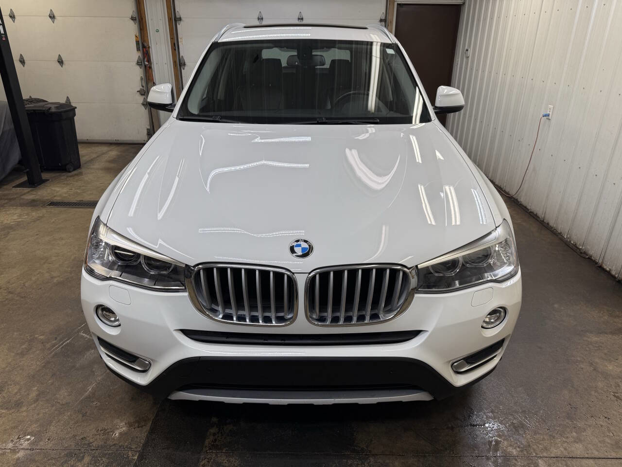 Used 2017 BMW X3 xDrive35i AWD/4WD image 11