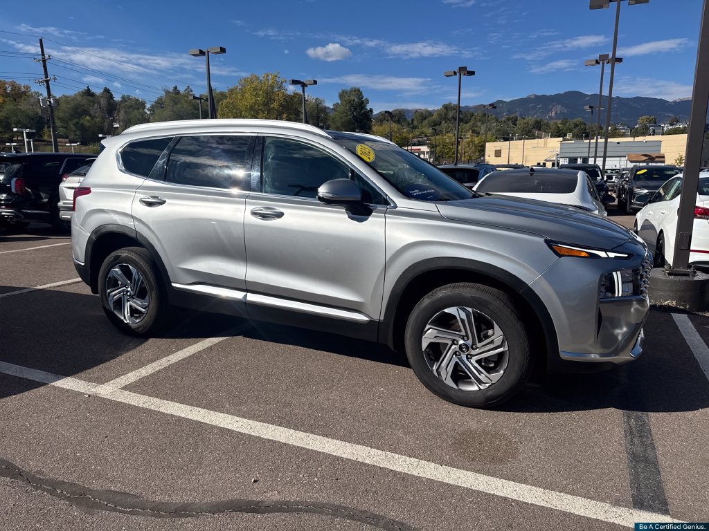 Used 2023 Hyundai Santa Fe SEL w/ Premium Package AWD/4WD image 7